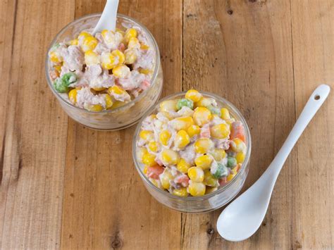 How does Salad Bar - Sweetcorn fit into your Daily Goals - calories, carbs, nutrition