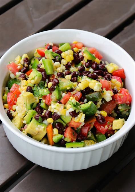 How does Salad Black & White Bean 3 oz fit into your Daily Goals - calories, carbs, nutrition