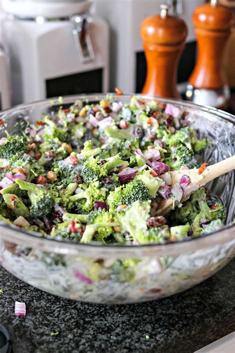 How does Salad Broccoli Sweet & Sour 3 oz fit into your Daily Goals - calories, carbs, nutrition