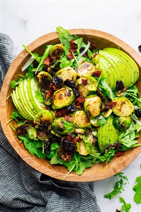 How does Salad Brussels Sprout & Citrus 3 oz fit into your Daily Goals - calories, carbs, nutrition