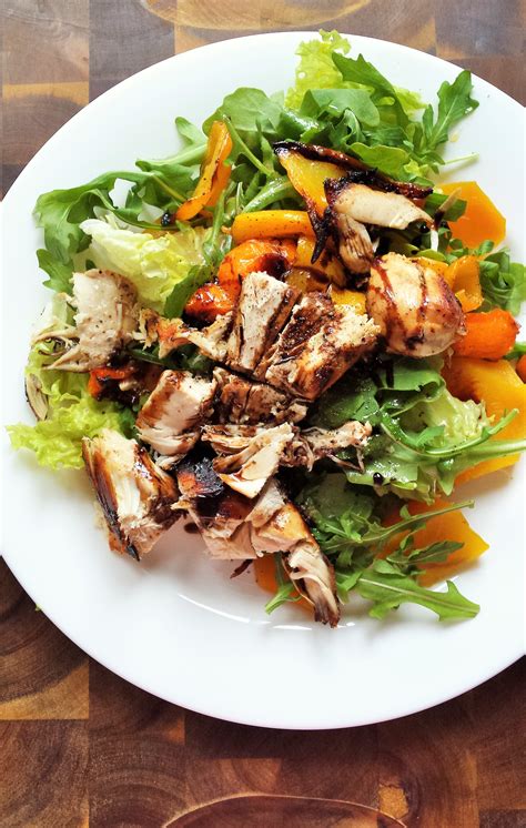 How does Salad Chicken Salad Balsamic (52263.8) fit into your Daily Goals - calories, carbs, nutrition