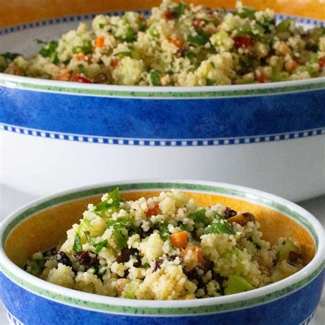 How does Salad Couscous Minted 2 oz fit into your Daily Goals - calories, carbs, nutrition