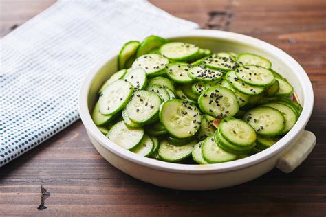 How does Salad Cucumber Japanese 3 oz fit into your Daily Goals - calories, carbs, nutrition