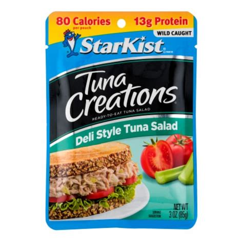 How does Salad Deli Tuna Reg Mayo 4 oz fit into your Daily Goals - calories, carbs, nutrition