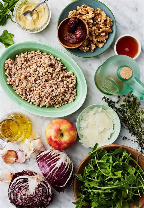 How does Salad Farro Fruity 1 oz fit into your Daily Goals - calories, carbs, nutrition