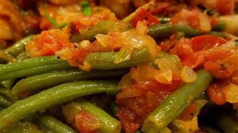 How does Salad Green Bean Fassolia (Ethiopian) #8 Scoop fit into your Daily Goals - calories, carbs, nutrition