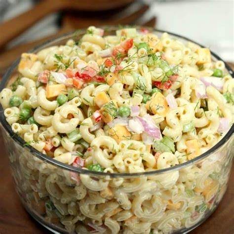 How does Salad Macaroni & Cheddar Creamy Reg Mayo 1/2 Cup fit into your Daily Goals - calories, carbs, nutrition