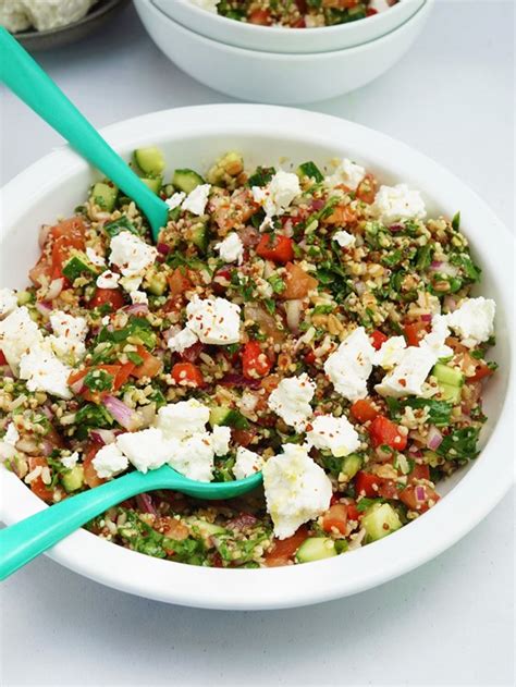 How does Salad Mixed Grain & Chickpea 3 oz fit into your Daily Goals - calories, carbs, nutrition