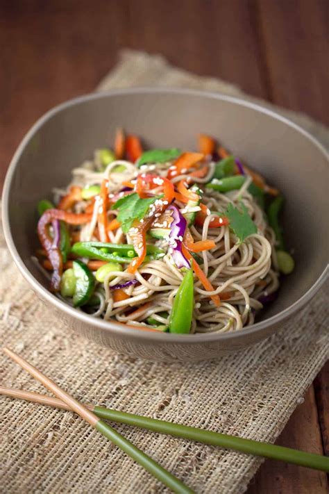 How does Salad Noodle Asian Sesame Soy 3 oz fit into your Daily Goals - calories, carbs, nutrition