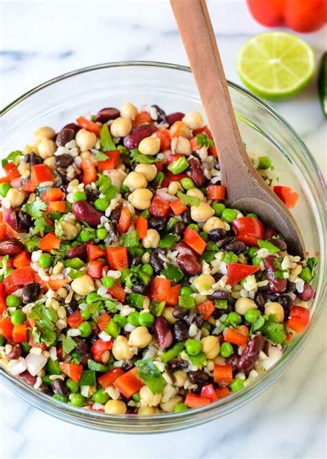 How does Salad Rice Beans & Corn Cuban 4 oz fit into your Daily Goals - calories, carbs, nutrition