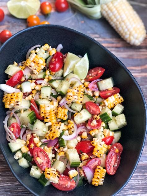 How does Salad Roasted Corn & Vegetable Succotash 3 oz fit into your Daily Goals - calories, carbs, nutrition