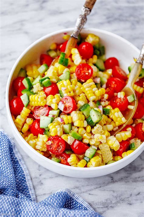 How does Salad Summer Corn Tomato & Edamame 1 oz fit into your Daily Goals - calories, carbs, nutrition