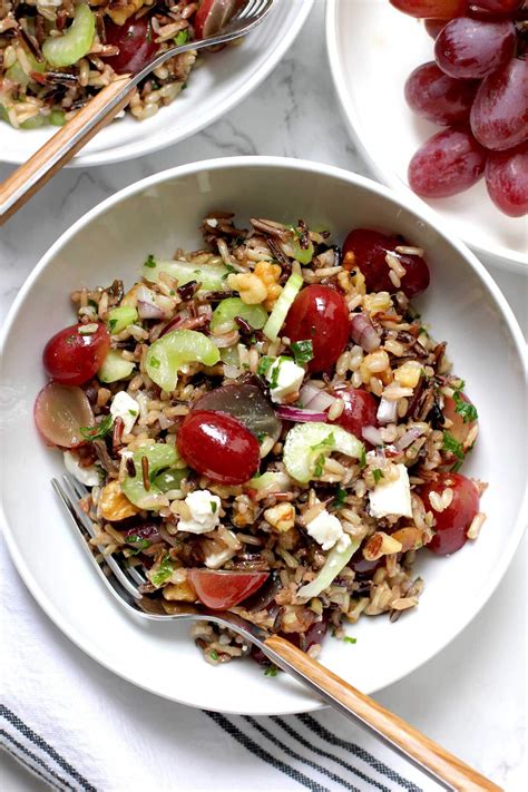 How does Salad Wild Rice & Dried Cherries 4 oz fit into your Daily Goals - calories, carbs, nutrition