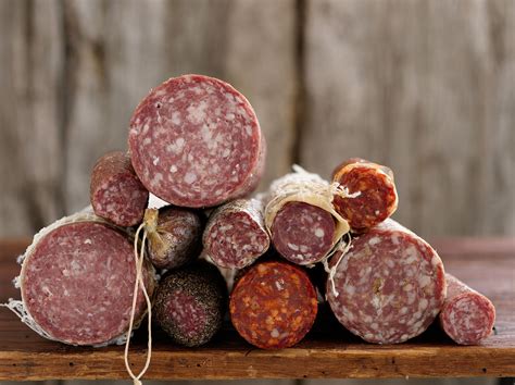 How does Salami & Provolone Loafer Sandwich fit into your Daily Goals - calories, carbs, nutrition
