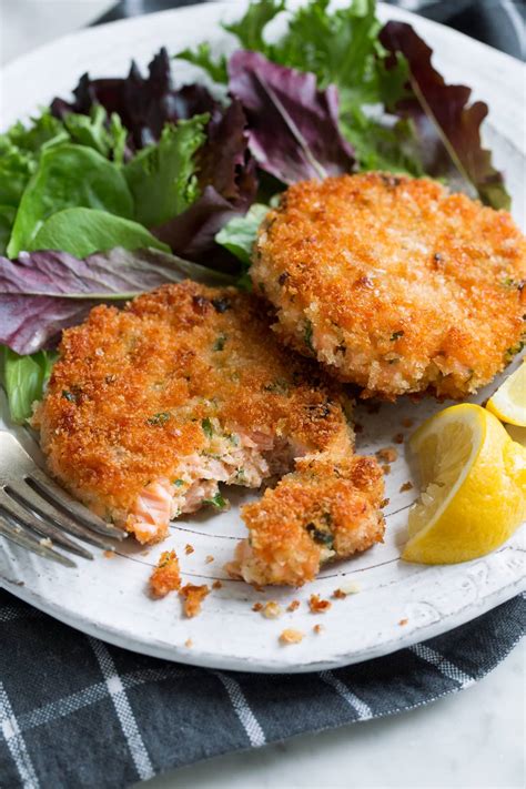 How does Salmon Patty fit into your Daily Goals - calories, carbs, nutrition