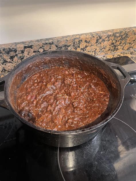 How does Salsa Ancho Chili (Bison) fit into your Daily Goals - calories, carbs, nutrition