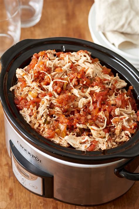 How does Salsa Chicken fit into your Daily Goals - calories, carbs, nutrition