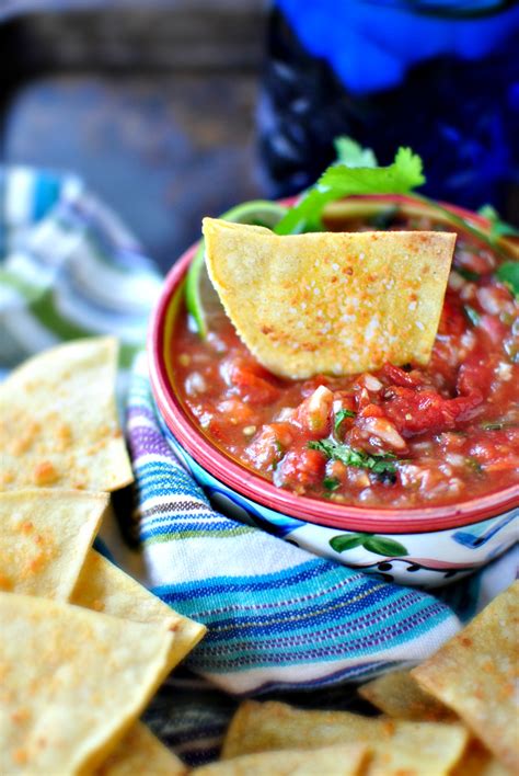 How does Salsa Chips fit into your Daily Goals - calories, carbs, nutrition