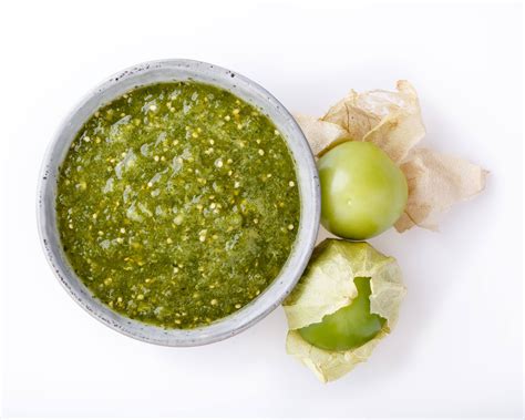 How does Salsa Verde Cruda Queso 2 oz Ladle fit into your Daily Goals - calories, carbs, nutrition