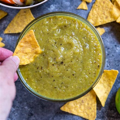 How does Salsa Verde II fit into your Daily Goals - calories, carbs, nutrition