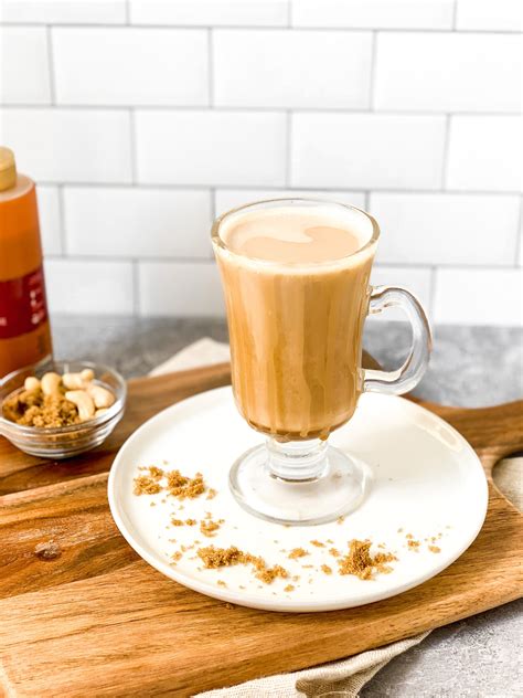 How does Salted Caramel Latte fit into your Daily Goals - calories, carbs, nutrition