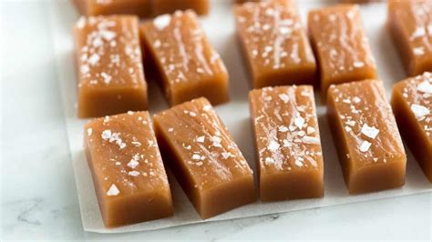 How does Salted Caramels fit into your Daily Goals - calories, carbs, nutrition