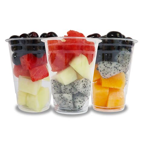 How does Sammies Snack Cup Mixed Fruit fit into your Daily Goals - calories, carbs, nutrition