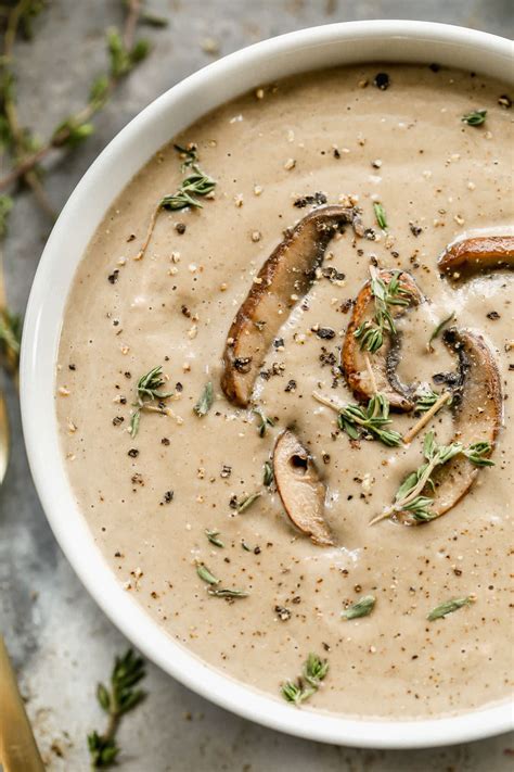 How does Sammies Soup Cream of Mushroom 8 oz fit into your Daily Goals - calories, carbs, nutrition