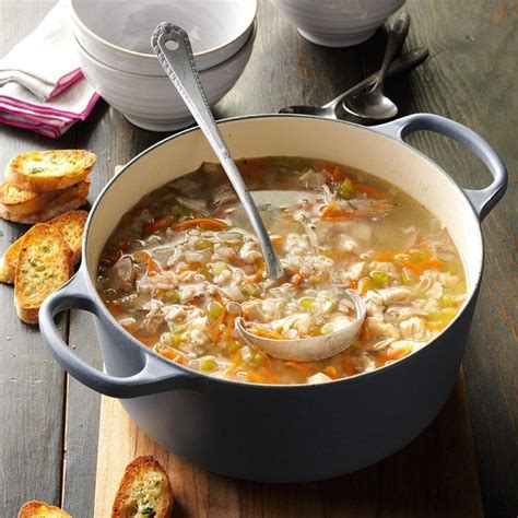 How does Sammies Soup Turkey & Rice 8 oz fit into your Daily Goals - calories, carbs, nutrition