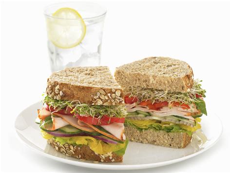 How does San Antone Turkey Sub on Whole Wheat fit into your Daily Goals - calories, carbs, nutrition