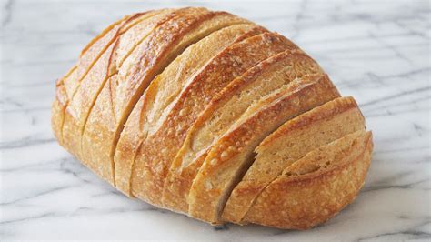 How does San Francisco Sour Dough Bread fit into your Daily Goals - calories, carbs, nutrition