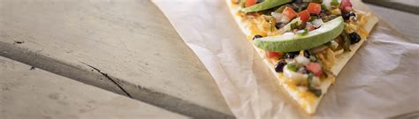 How does Sand Brkf Flatbread Latin Veggie Melt fit into your Daily Goals - calories, carbs, nutrition