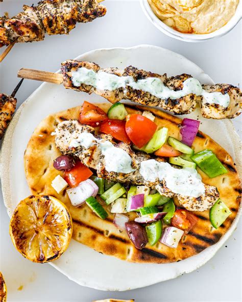 How does Sand Flatbread Chicken Souvlaki CMP fit into your Daily Goals - calories, carbs, nutrition