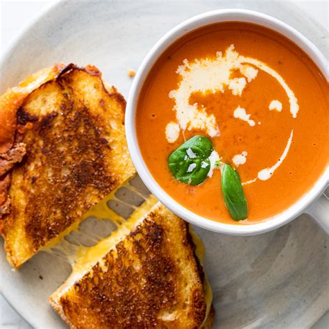 How does Sand Grilled Cheese Tomato Soup 6 oz fit into your Daily Goals - calories, carbs, nutrition