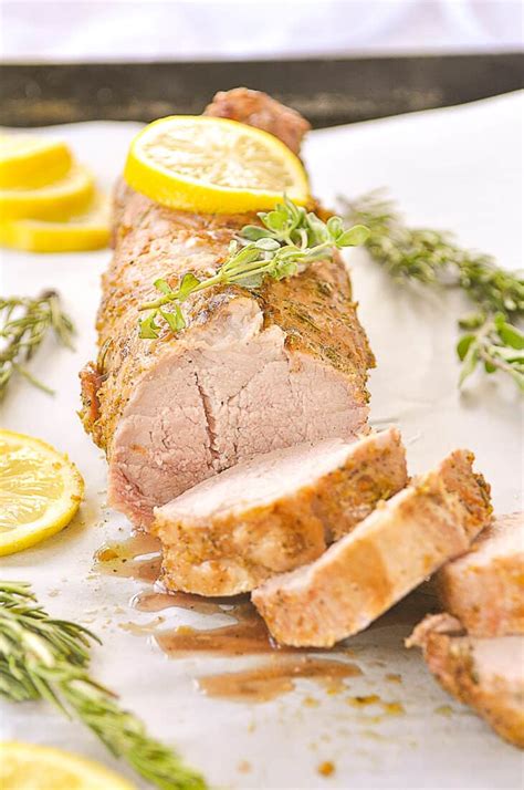 How does Sand Pork Tenderloin Lemon & Garlic Potato Roll fit into your Daily Goals - calories, carbs, nutrition