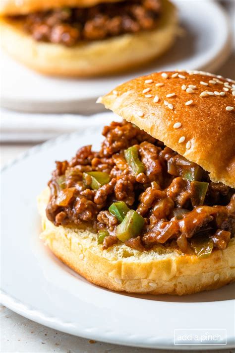 How does Sand Sloppy Joe Beef fit into your Daily Goals - calories, carbs, nutrition