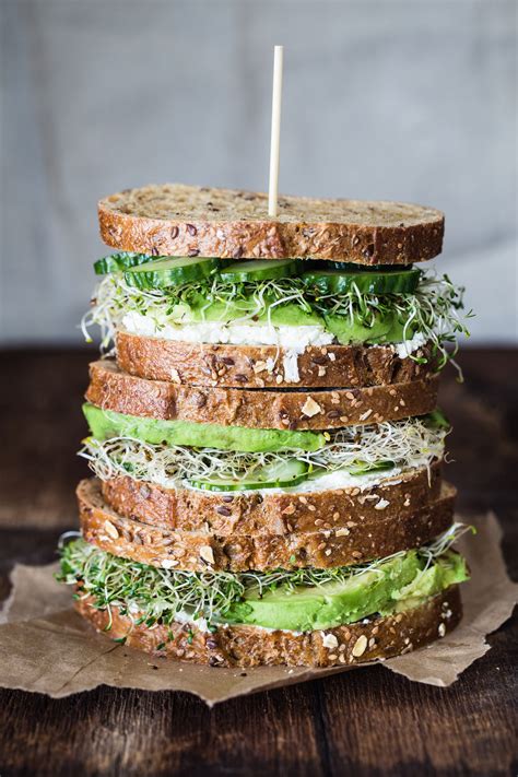 How does Sandwich Avocado Goat Cheese (Bison) fit into your Daily Goals - calories, carbs, nutrition