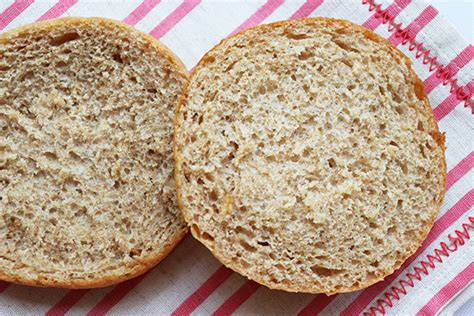 How does Sandwich Bun (Only) fit into your Daily Goals - calories, carbs, nutrition