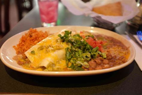 How does Santa Fe Enchilada fit into your Daily Goals - calories, carbs, nutrition