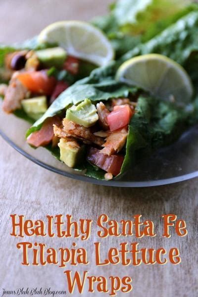 How does Santa Fe Tilapia fit into your Daily Goals - calories, carbs, nutrition