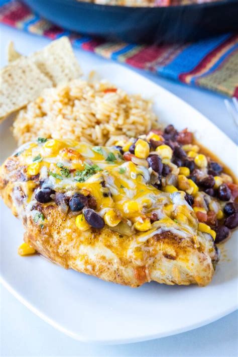 How does Sante Fe Chicken and Black Bean 8 oz fit into your Daily Goals - calories, carbs, nutrition