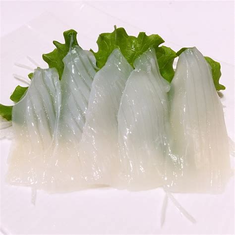 How does Sashimi Squid (69763.5) fit into your Daily Goals - calories, carbs, nutrition