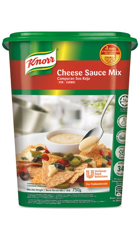 How does Sauce - Cheese sauce mix, dry fit into your Daily Goals - calories, carbs, nutrition