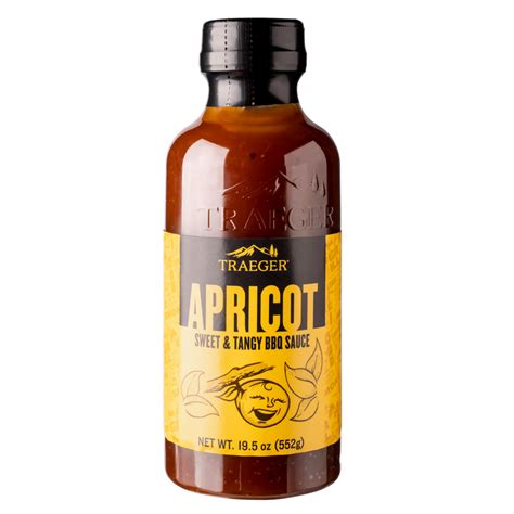 How does Sauce BBQ Apricot 1 oz Ladle fit into your Daily Goals - calories, carbs, nutrition