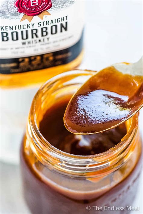 How does Sauce BBQ Bourbon 1 oz Ladle fit into your Daily Goals - calories, carbs, nutrition