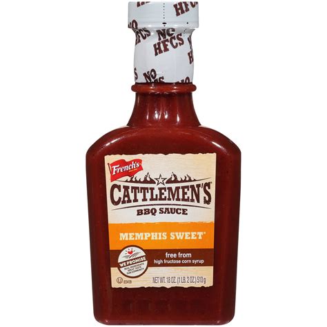 How does Sauce BBQ Memphis Sweet & Spicy 2 oz Ladle fit into your Daily Goals - calories, carbs, nutrition