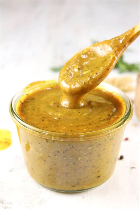 How does Sauce BBQ Mustard 1 Tbsp fit into your Daily Goals - calories, carbs, nutrition