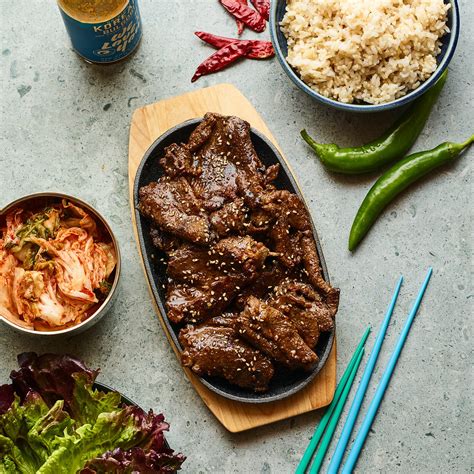 How does Sauce Glaze Korean 1 Tbsp fit into your Daily Goals - calories, carbs, nutrition