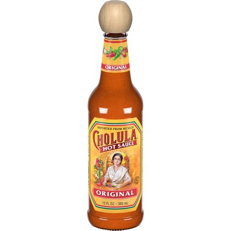 How does Sauce Hot Cholula Original 1 tsp fit into your Daily Goals - calories, carbs, nutrition