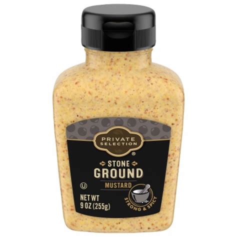 How does Sauce Mustard Stone Ground 2 oz Ladle fit into your Daily Goals - calories, carbs, nutrition